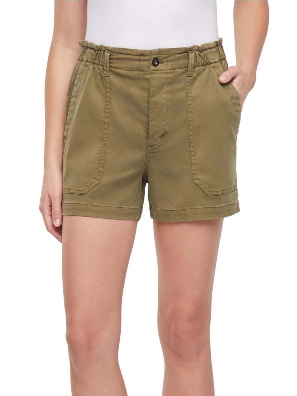 NWT Eddie Bauer Women’s Everyday Shorts